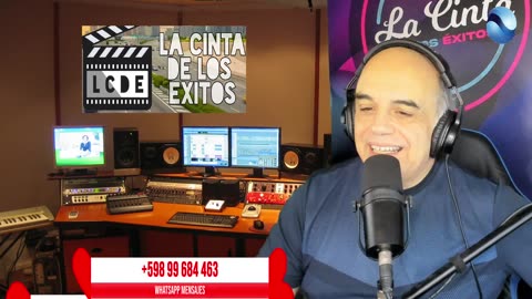 La Cinta de los Éxitos en Vivo 10 octubre 2025