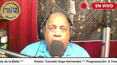 EMISORA CRISTIANA RADIO EBENEZER DESDE ARROYO PUERTO RICO