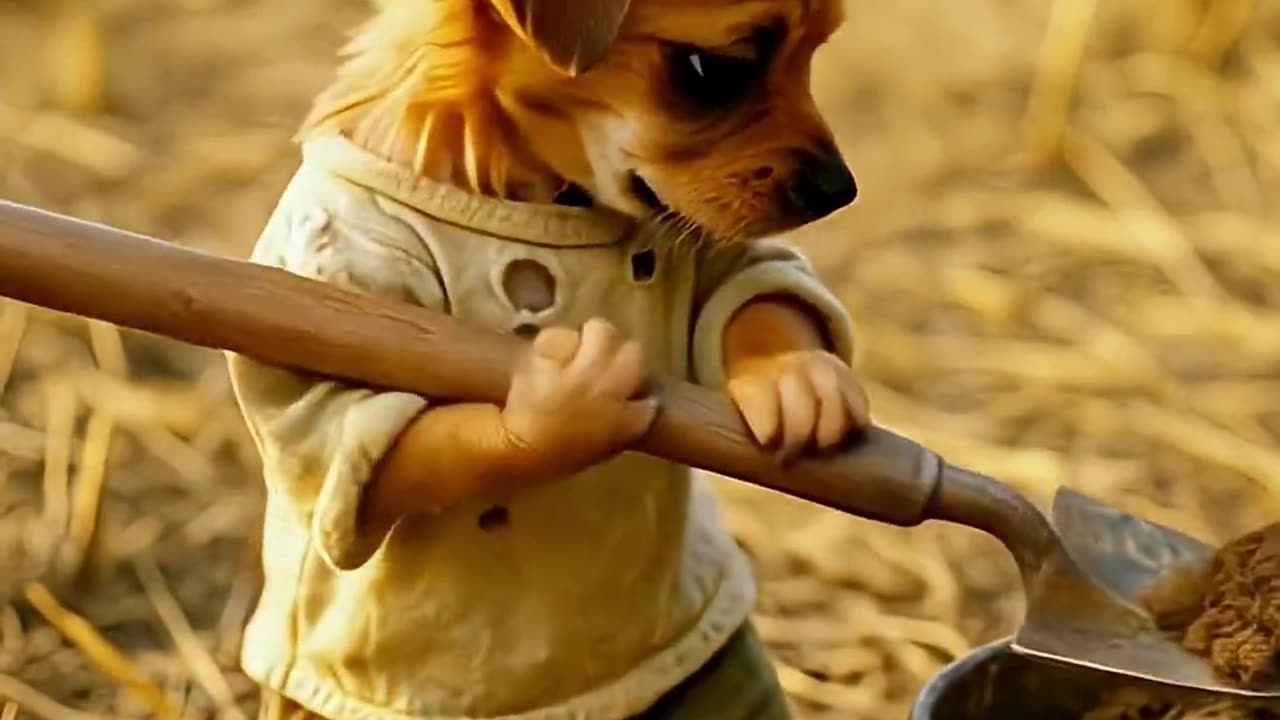 Poor Puppy Gets Teased for No Ganesh Ji Idol – Watch, Like & Follow for More Heartwarming Stories!