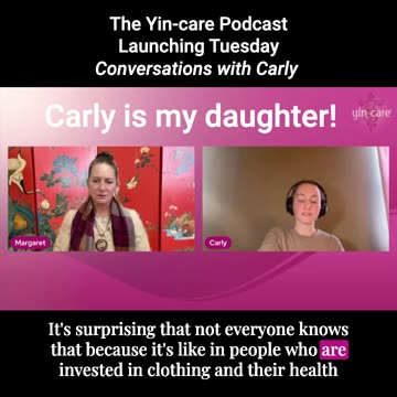 Sneak Peak #2 of Episode 36 - Convesations with Carly