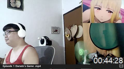 Darwin's Game Episode 1-5 Reaction