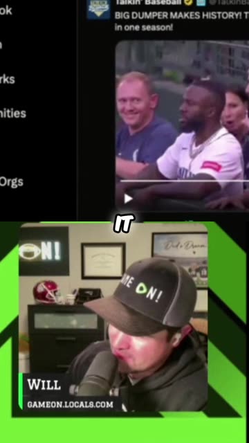 Big Dumper's 50 HR: Mariners History Made!