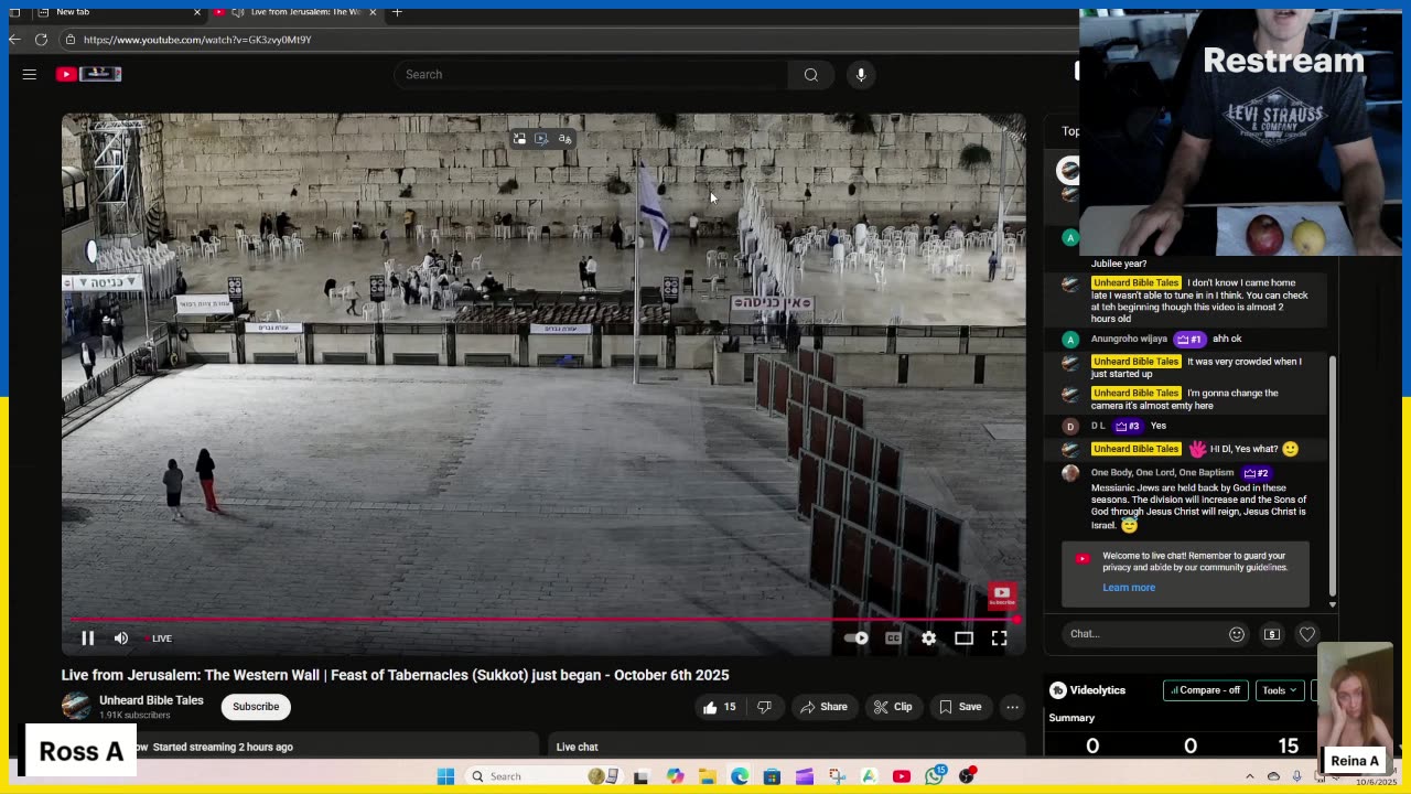 Go live from your browser with Restream Studio