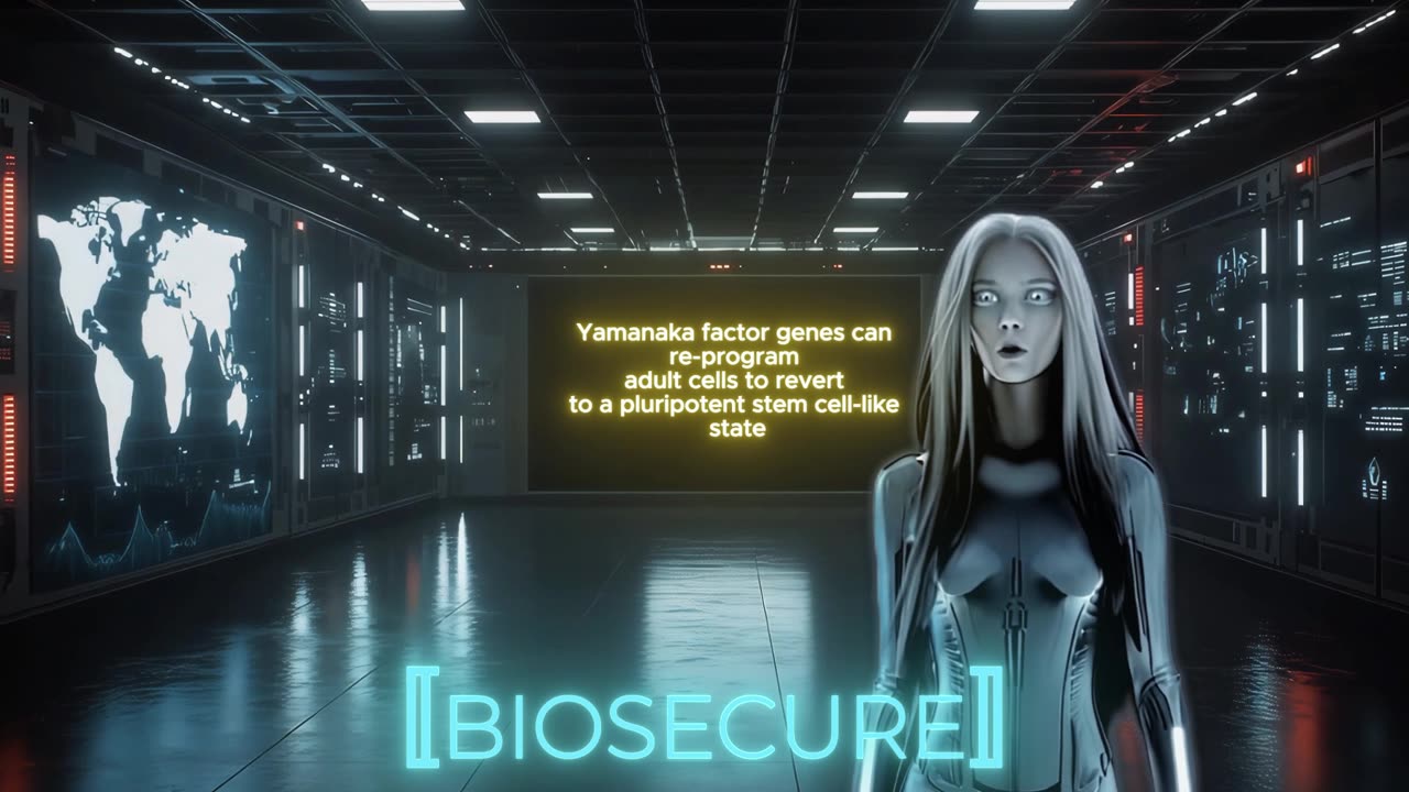 [biosecure] - Apigenin Epigenetic Cellular Re-Programming Rejuvenation Protocol