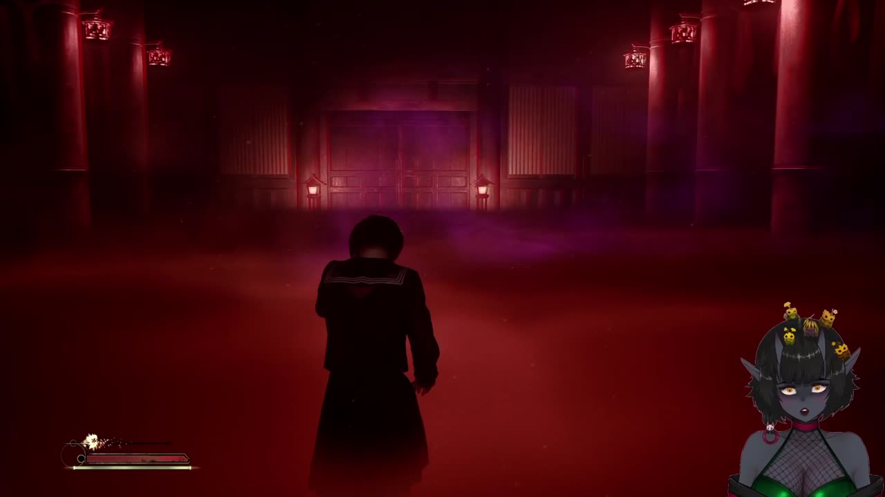Silent Hill f Ep 3
