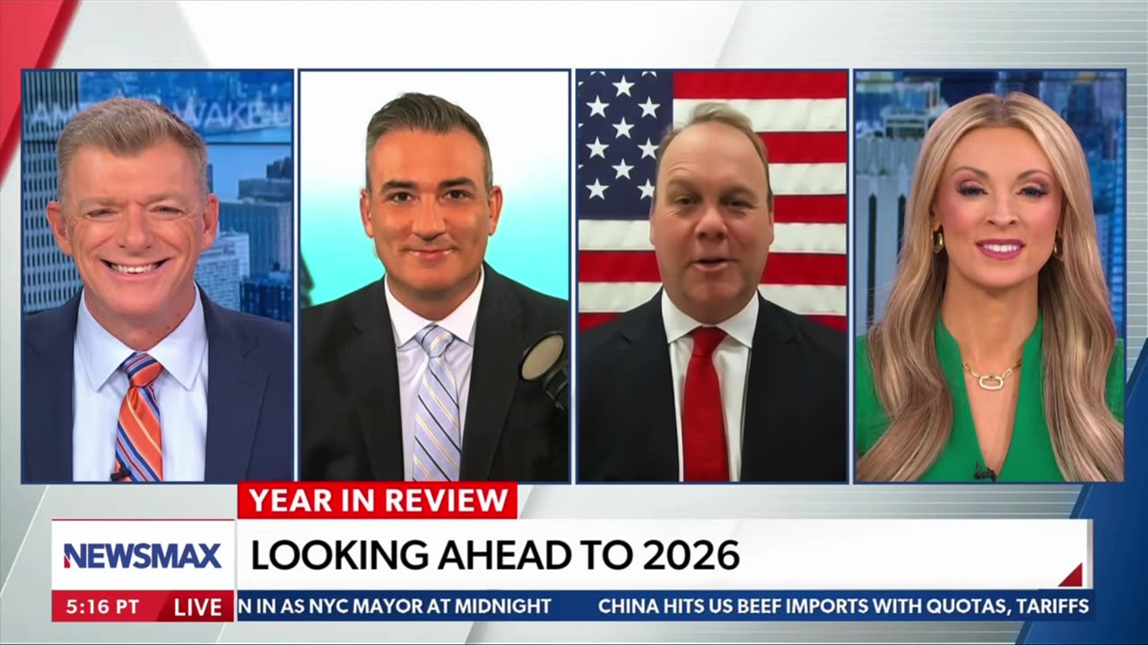 2026 Political Predictions