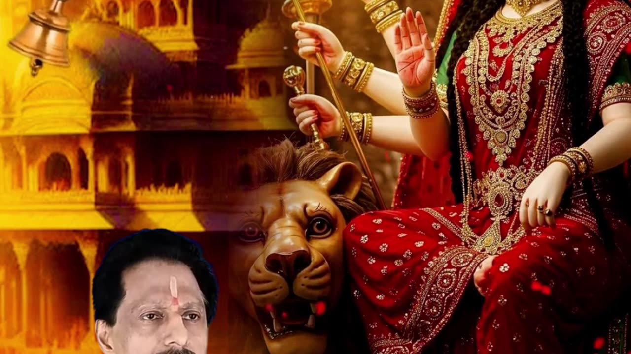 Debyaparadha-Khyamapana-देव्यपराध क्षमापण स्तोत्रम् (Vocal style-2)