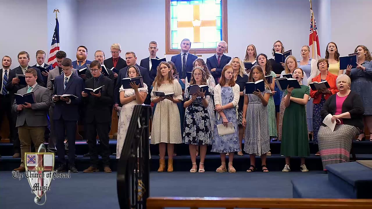 2 Congregational Hymns: September 20, 2025