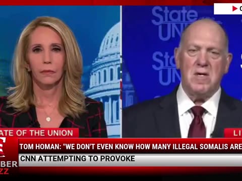 Tom Homan: 