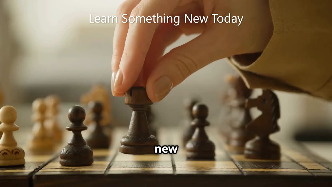 Unlocking The Matrix: Chessboards of Consciousness - Know Thy Self
