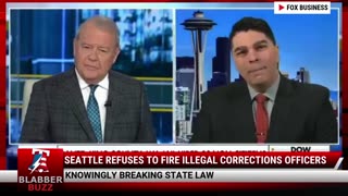 Seattle Refuses To Fire Illegal Corrections Officers