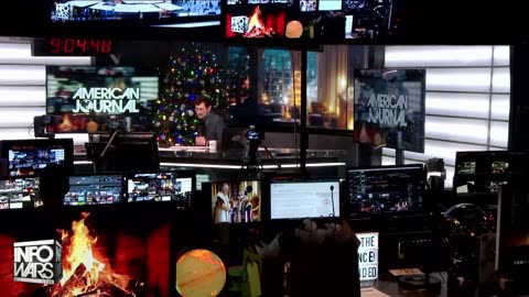 The American Journal: Live Christmas Eve Special: - FULL SHOW - 12/24/2024