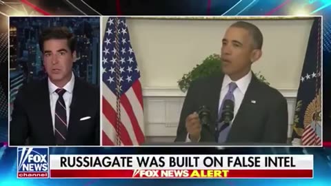🚨🚨 BREAKING: DNI Tulsi Gabbard released HUNDREDS RUSSIAGATE DOCUMENTS - Barack Obama