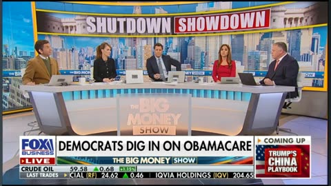 Tariff Drama, Peace in the Middle East, Crypto sell off & more, Michael Lee on FBN Big Money Show