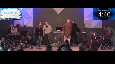 FLC Sunday Service - 11/30/2025