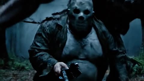 FAT JASON Gets SCARED!
