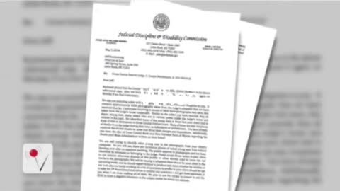 Judge Joe Boekman was arrested photos of fine" children and young men