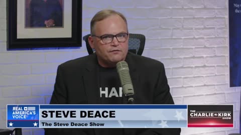 Steve Deace Highlights How Charlie Kirk Was Looking for the One Lost Sheep