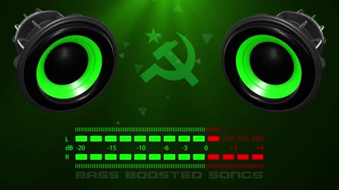 Teknova - Katyusha (Bass Boosted)
