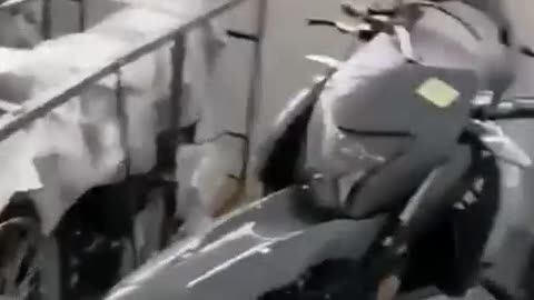 DIGITAL HOLDING BRAZIL CEO FOUNDER ANTONIO SALAS SHOWS REAL LIVE MOTORCYCLES - TOP TEAM ROB BUSER