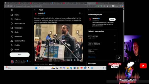 Democrats vote in Communist, Terrorist supporters into office.. Part 2