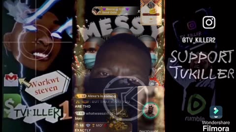 MESSY CALLER EVENING SHOW TAMMY PEAY CALL POLICE ON KEVIN JONES