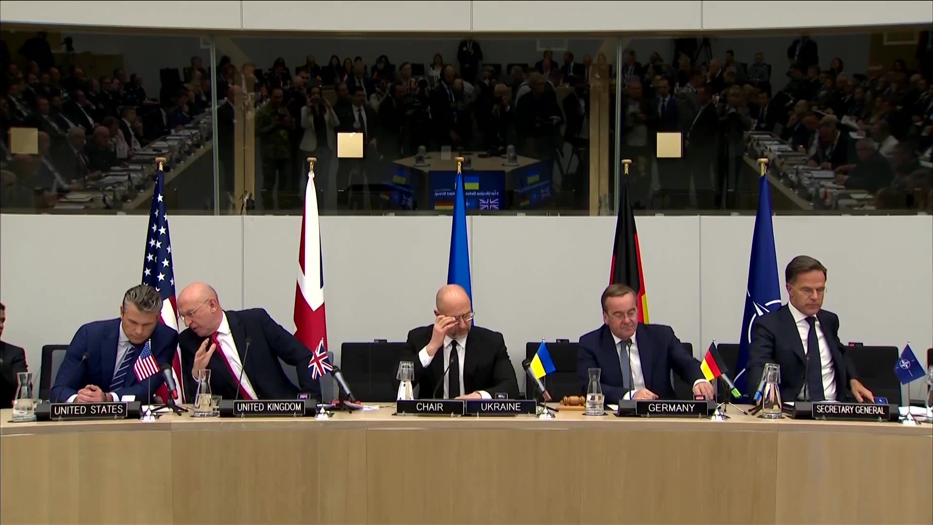 Hegseth warns Russia of costs if Ukraine war does not end