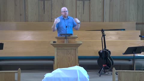 Foolish Galatians