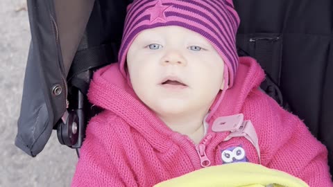 Did Baby Kayla Say “Papa”? 👶🗣️ (Listen Closely)