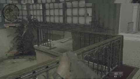 COD JEU D'ARMES MULTIJOUEUR (HAVEN)