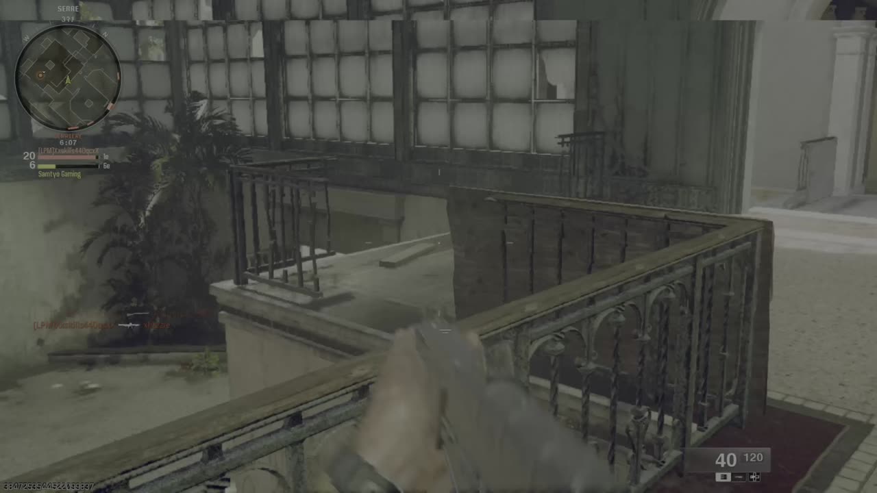 COD JEU D'ARMES MULTIJOUEUR (HAVEN)