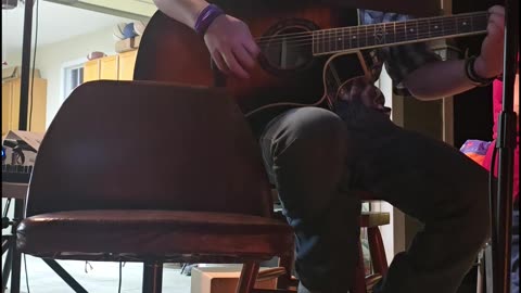 Simple Man by Garrett