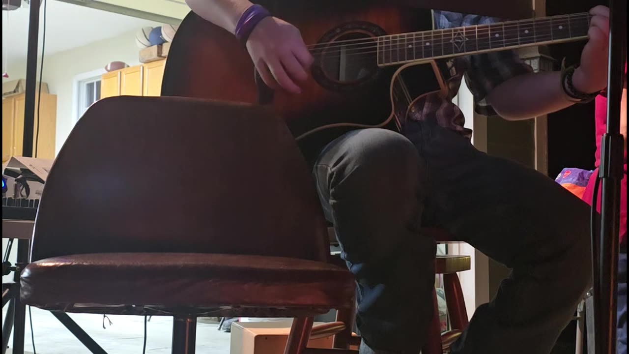 Simple Man by Garrett