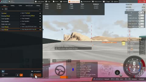 Beamng MORE Drift Practice