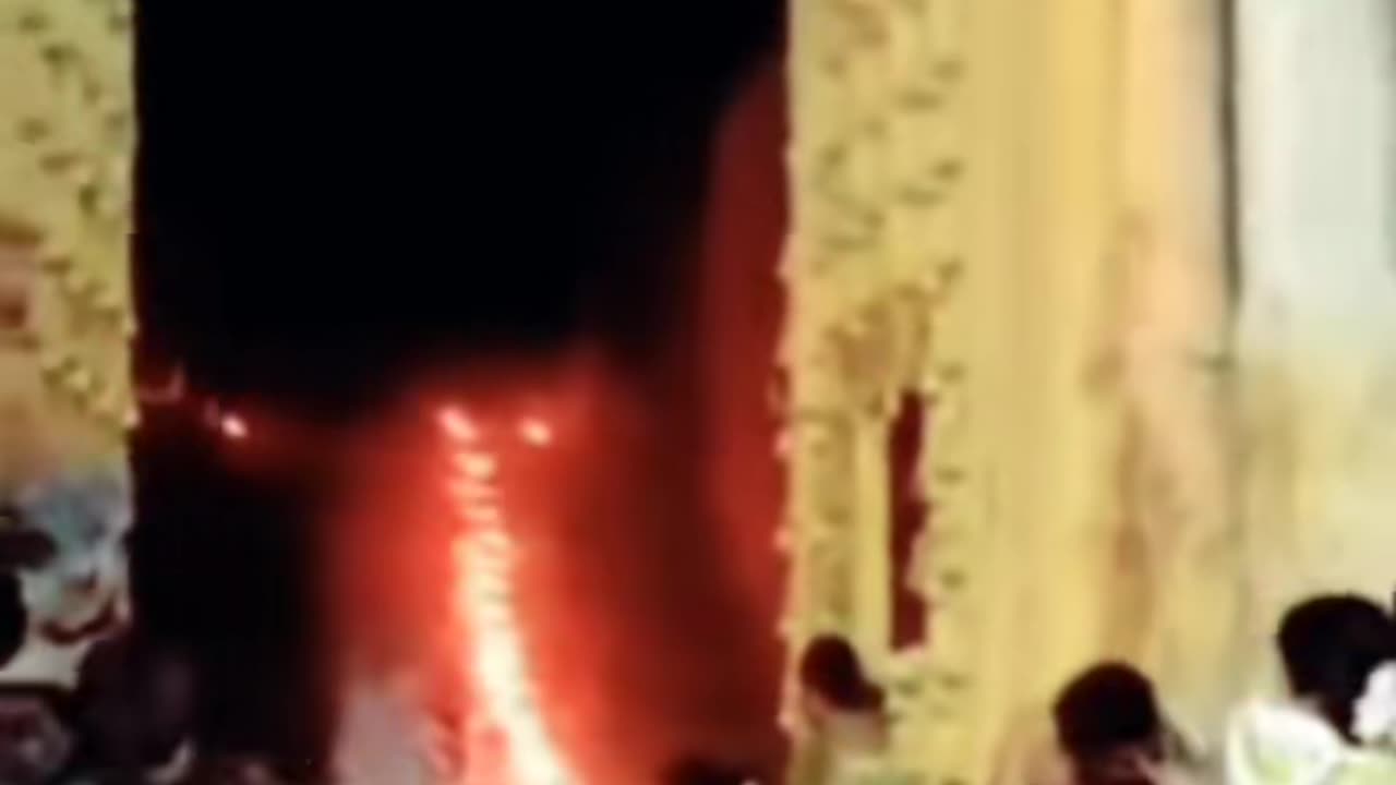 😱👻 What's Going On Here? Unsettling Moment! | TheHauntingHour