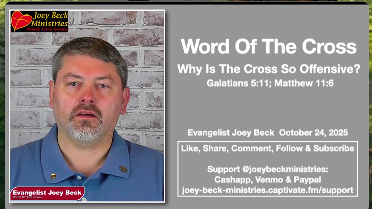 Joey Beck Ministries