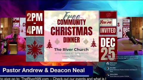 11-25-25 | Hour of Power | Episode 409