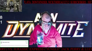 AEW Dynamite WatchAlong - October 29, 2025
