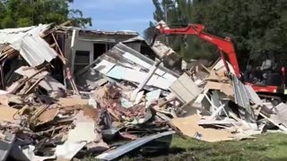 Brevard County Sheriff Wayne Ivey is now bulldozing drug festered homes. Now that’s how it’s done.