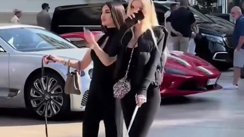 Que rica vida.