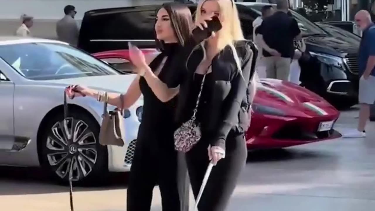 Que rica vida.