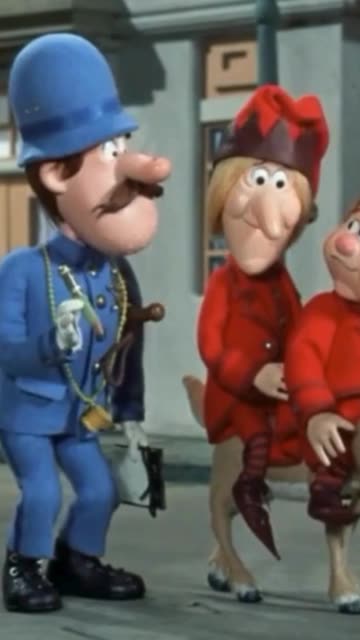 jingle and jangle get pulled over