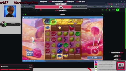 046|| Slots & Songs @ Request || Chop or get Chopped|| #slots #casino #bonusbuys #raise #geld #laugh