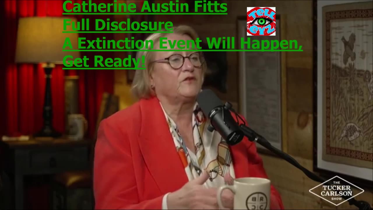 Catherine Austin Fitts Full Disclosure
