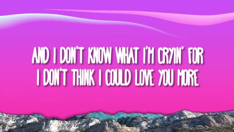 Billie Eilish - BIRDS OF A FEATHER