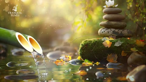 Natural Sound Brain Therapy: Sleep Relaxation, Insomnia, Difficulty Focusing, and Stress Healing