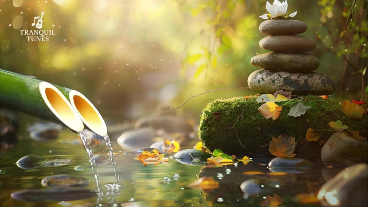 Natural Sound Brain Therapy: Sleep Relaxation, Insomnia, Difficulty Focusing, and Stress Healing