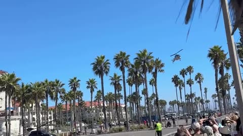Huntington Beach Helicopter Crash