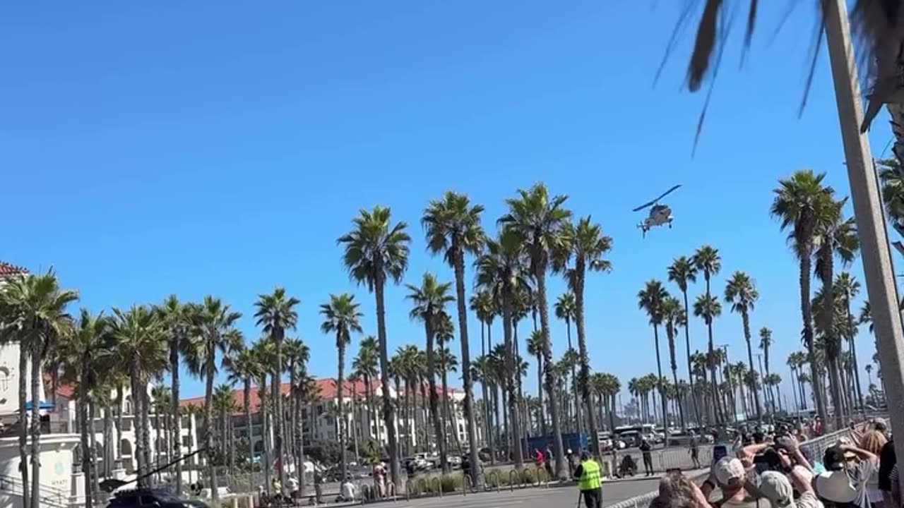 Huntington Beach Helicopter Crash