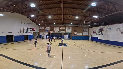 Highwood Basketball: 12-24-25 #2